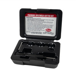 Blair 11098KX Karbon X Premium Spot Weld Cutter Kit, 5/16" Cutter, 6-Piece