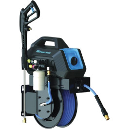 BluBird TTPWRHB1450-3000 HumpBack 3000 Cold Water Electric Pressure Washer,