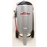 Brut 300H Pressure Fed Abrasive Sandblaster, 300 Pound Capacity