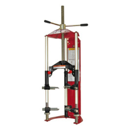 Branick 7600 Strut Spring Compressor, Steel, 3 000 lbs Capacity Professional Heavy-Duty Compressor