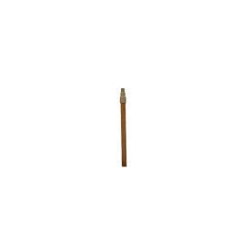Bruske 6083C4 Hardwood Cleaning Tool Handle, 60", Nylon Threaded Tip, Pack
