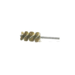 Brush Research 85S1000 Bottom End Brush, 1", Stainless Steel Tube Brush