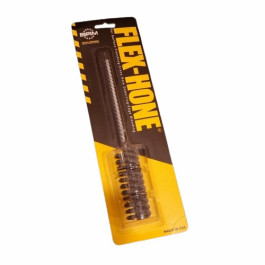 Brush Research BC10018 FLEX-HONE, 1" Bore, 180 Grit, Silicon Carbide, 8" Overall Length