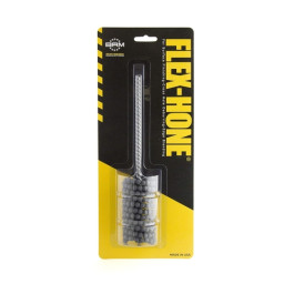 Brush Research BC11224 Flex-Hone, 1-1/2", 240 Grit Silicon Carbide, Flexibl