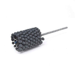 Brush Research BC13424 Flex Hone, 1-3/4" Bore, 240 Grit, Silicon Carbide, 8" Overall Length