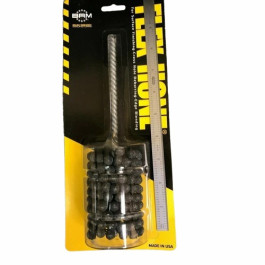 Brush Research BC20024 Flex-Hone, 2", 240 Grit Silicon Carbide, Flexible Cy