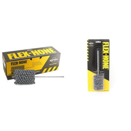 Brush Research GBD40024 Flex-Hone 4 Inch Diameter 240 Grit Silicon Carbide Cylinder Hone