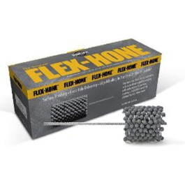 Brush Research BSGBD40032 Flex-Hone GBD Heavy Duty Flexible Cylinder Hone, 4 Inch Bore, 320 Grit Silicon Carbide, For Cylinder Bore Finishing And Deburring