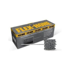 Brush Research BSGBD41432 Flex-Hone GBD Heavy Duty Flexible Cylinder Hone, 4-1/4 Inch Bore, 320 Grit Silicon Carbide, For Bore Finishing And Deburring