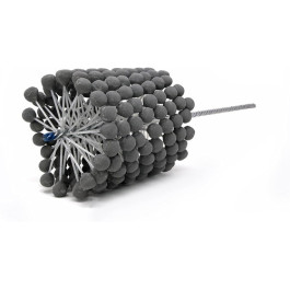 Brush Research BSGBD51224 Flex-Hone GBD Heavy Duty Flexible Cylinder Hone, 5-1/2 Inches Bore, 240 Grit Silicon Carbide