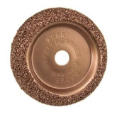 BlackJack BU-094 2.5 Inch Buffing Wheel with 0.25 Inch Shaft