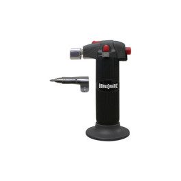 Bernzomatic ST2200T Refillable Butane Detail Torch, Trigger Start, Adjustab