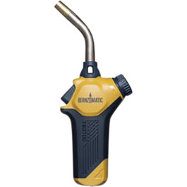 Bernzomatic TS3700T FlameCommander Propane Torch, Trigger Start, Adjustable