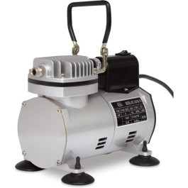 Badger 180-15 Airstorm Compressor, 1/6 HP, 57 psi Max, 120 V, Includes 1/8