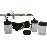 Badger Air-Brush 360-7 Deluxe Airbrush Set - Dual Action