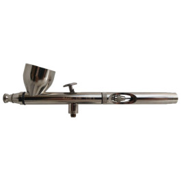 Badger T89K Omni 4000 Dual-Action Gravity Feed Airbrush Set, 0.5 mm