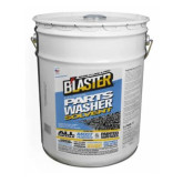 B'laster 5-PWS Parts Washer Solvent, 5 Gallon Pail, High Flash Point Formula, Residue Free