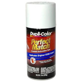 Dupli-Color BFM0229 Perfect Match Premium Automotive Paint, Ford Oxford White, 8 ounce aerosol, Case of 6