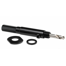 Blair 11123 Skip-Proof Arbor, 3/8" Shank