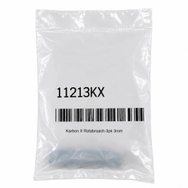 Blair 11213KX Karbon-X Rotabroach Cutter, 13mm, 3-Pack