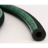 Brut Manufacturing 81500 Abrasive Blast Hose with Holdit, 15' x 1/2" Inside Diameter