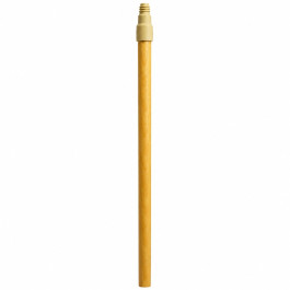 Bruske 6083 Hardwood Handle with Threaded Nylon Tip, 60", 15/16", 4-Pack
