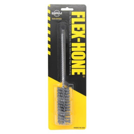 FLEX HONE BC10018 Cylinder Hone, 1" Bore, 180 Grit, Silicon Carbide