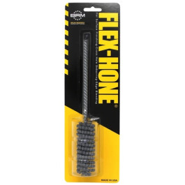 Brush Research BC10024 Flex-Hone Cylinder Hone, 1" Bore, 240 Grit Silicon C