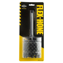 FLEX HONE BC23418 Cylinder Hone, 2.75" Bore, 180 Grit, Silicon Carbide