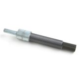 Brush Research DEB5 Deep Well End Brush, 1/2" Diameter, 240 Grit Equivalent
