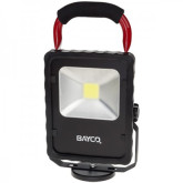 Bayco SL-1514 2,200 Lumen LED Single Fixture Work Light with Magnetic Base