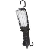 Bayco SL-851 Incandescent Work Light w/Metal Guard on 50ft Metal Reel -  Industrial Safety Products