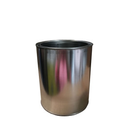 U.S. Can BWGAL Brockway Gallon Paint Cans with Lid, 34 Piece Case