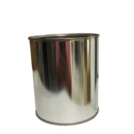 U.S. Can BWQT Brockway Quart Paint Cans with Lid, Case of 56