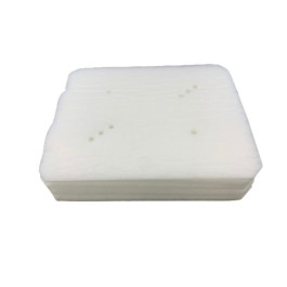 Uni-Ram FP6500-3 Filter Pad, 13.75" x 17.5", for UG2000D to UG7500E Spray G