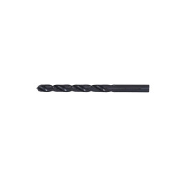 Century Drill & Tool T24120 Black Oxide Drill Bit, 5/16", Bulk Pack Of 6