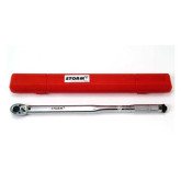 Central Tools 3T660 3/4 Inch Torque Wrench, 100 to 600 Foot-Pound