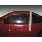 Hi-Tech Car Crash Wrap and Cavity Film with UV Inhibitors, 36” x 100’ x 3 ml