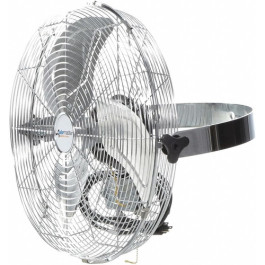 Airmaster 78972 Work Station Yoke Mount Air Circulator, 18 inch, 2966 CFM, 115V