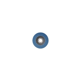 Camel 42362 Z3 XL Type 29 Zirconia Flap Disc, 4-1/2" x 7/8", 40 Grit, 13,30