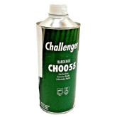 Challenger CH0055-4 Fast Hardener, 1 qt, For CH2030 Primer Surfacer, CH2050 White, CH2052 Gray 2K Sealer