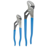 Channellock GS-1 Tongue and Groove Pliers Set, 2 Pieces (426 & 420)