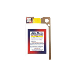 Clean Sheets CS200 Disposable Mixing Board, 11" x 17" Mixing Surface, 100 C
