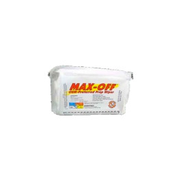Contec MOPP0002 MAX-OFF OEM-Preferred Surface Prep Wipers, 11" x 17", 85% I