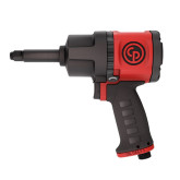 Chicago Pneumatic CP7748-2 Composite Air Impact Wrench, 1/2-Inch Drive with 2-Inch Extended Anvil, 922 Ft. Lb.