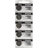Energizer Lithium Coin Cell CR1632 Batteries, 5 Pack