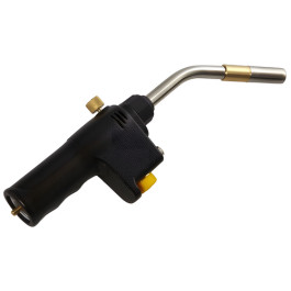 CPS BRHT1 Pro-Set Auto-Ignite Hand Torch, Cast Aluminum Body, CGA600 Inlet Connection