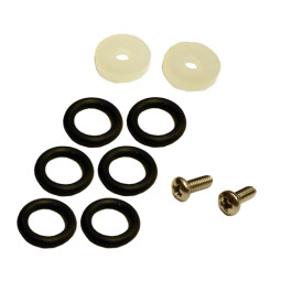 UView MXPVO BlackMAX Piston Valve Seals Repair Kit, Replacement Seal Kit fo