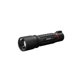 Coast 30322 XP11R Rechargeable Dual Power LED Flashlight, 3000 Lumens, USB-