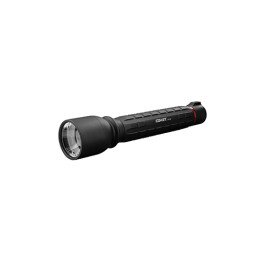 Coast 30323 XP18R Rechargeable Dual-Power LED Flashlight, Slide Focus, IP54